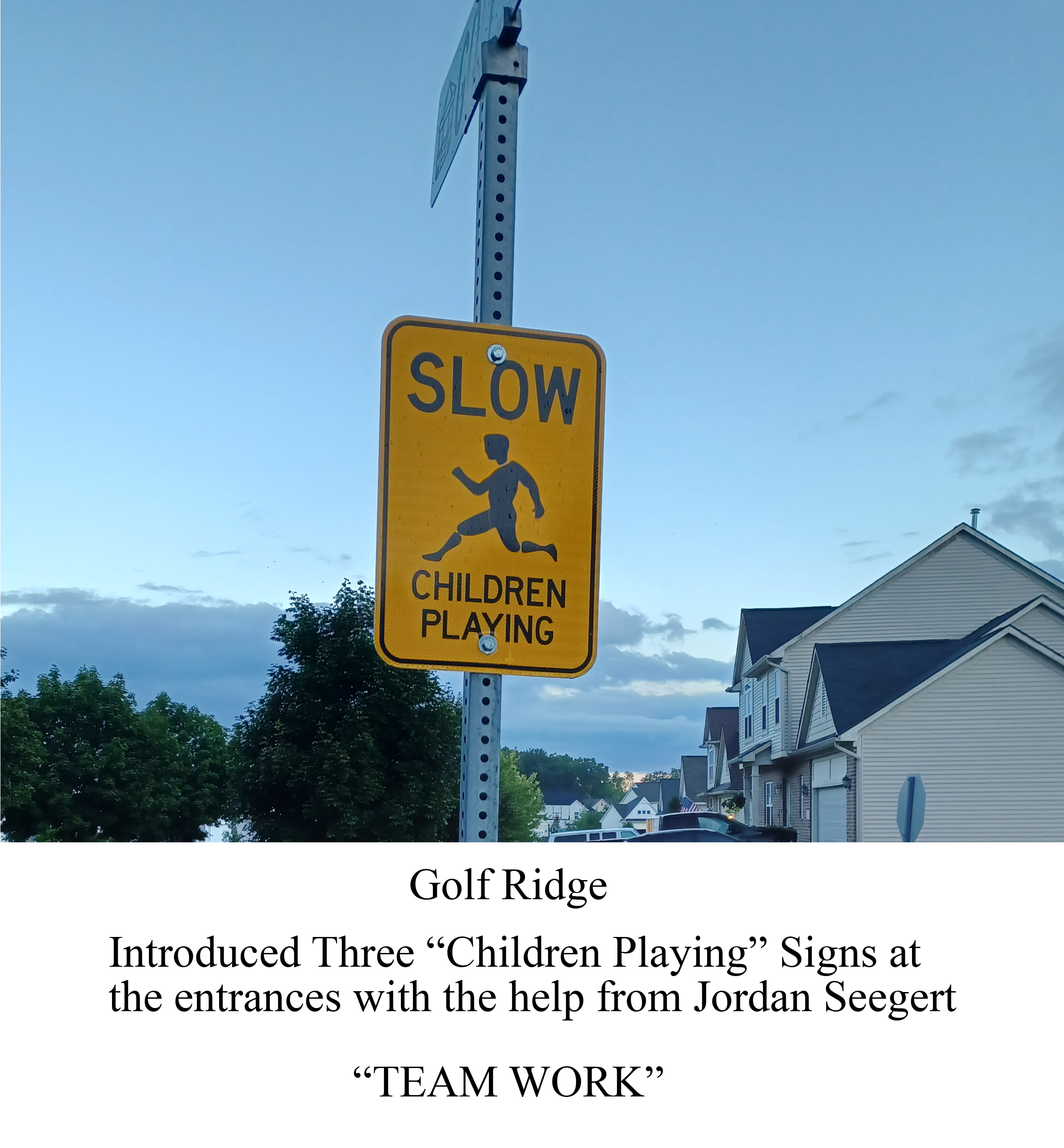 Play Safe