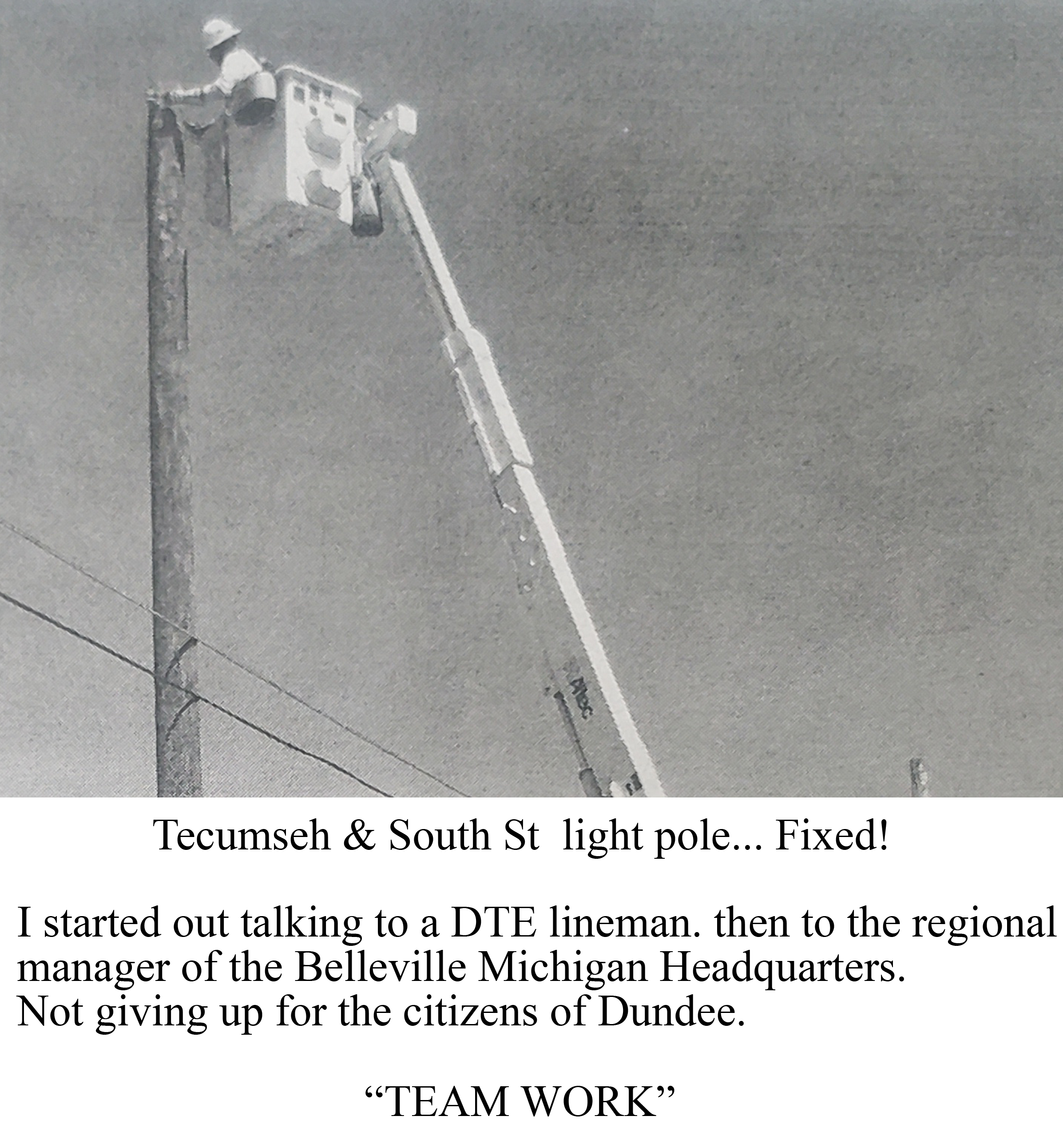 Light Pole